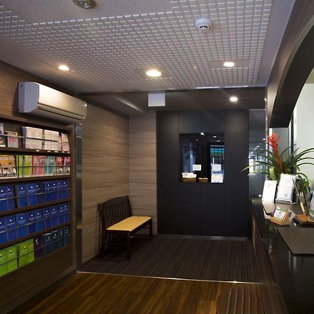 Flexstay Inn Shinagawa Tokyo Eksteriør bilde