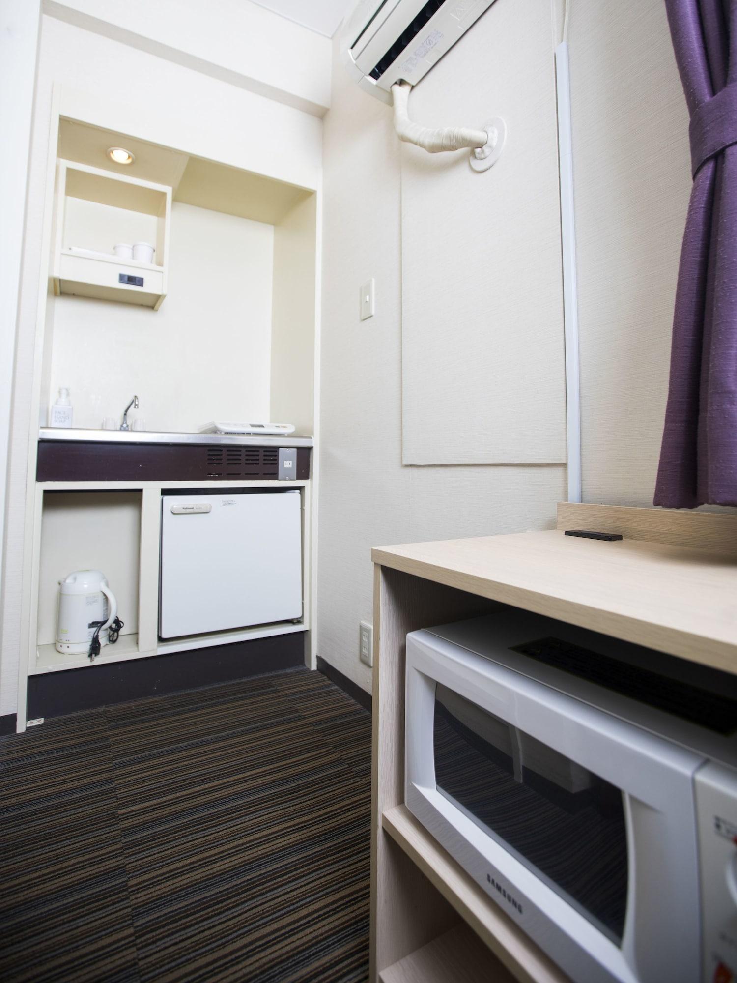 Flexstay Inn Shinagawa Tokyo Eksteriør bilde