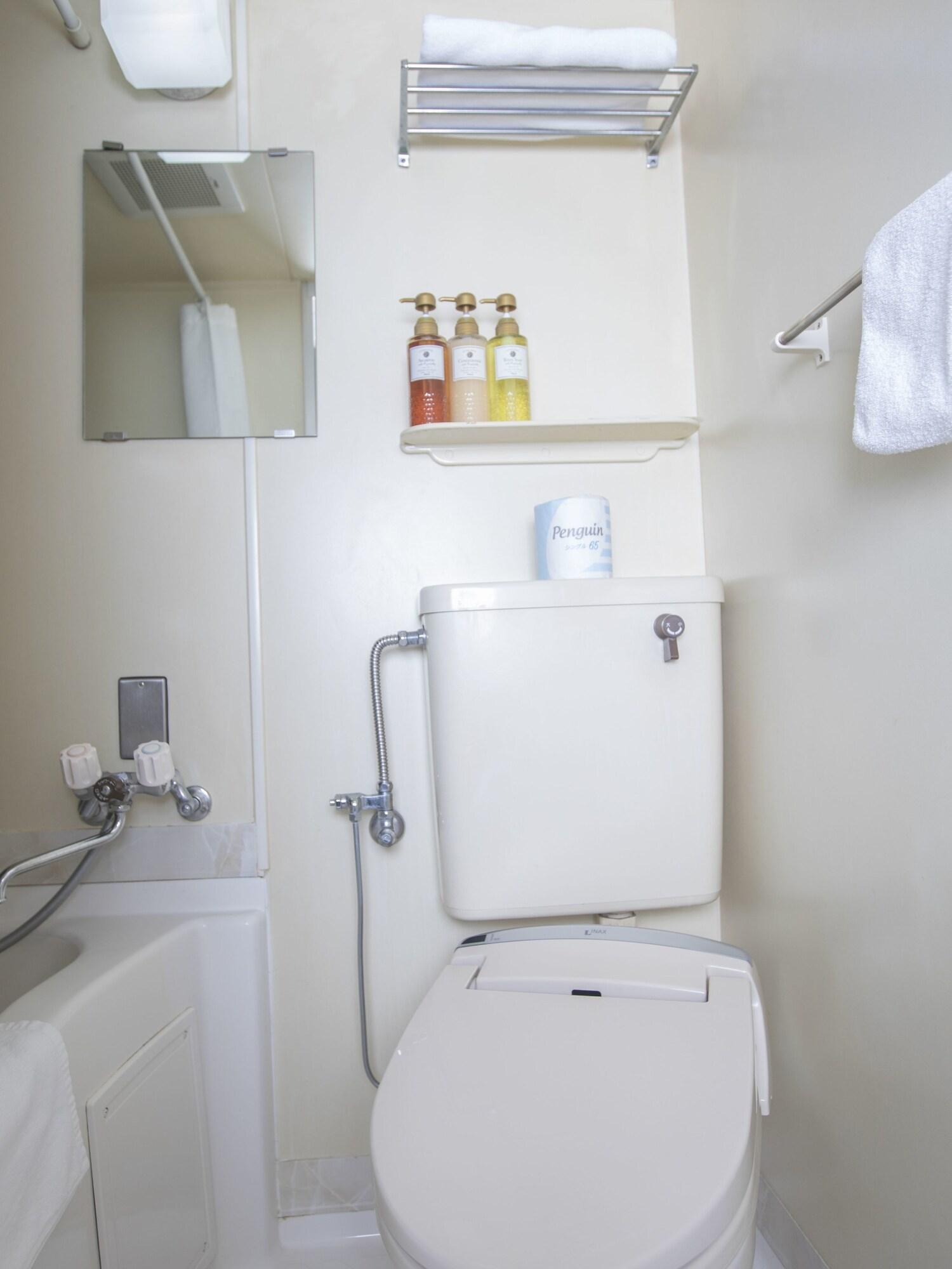 Flexstay Inn Shinagawa Tokyo Eksteriør bilde
