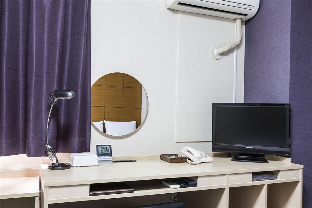 Flexstay Inn Shinagawa Tokyo Eksteriør bilde