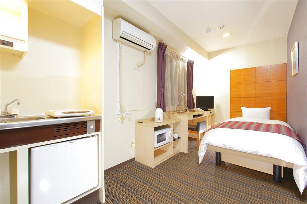 Flexstay Inn Shinagawa Tokyo Eksteriør bilde