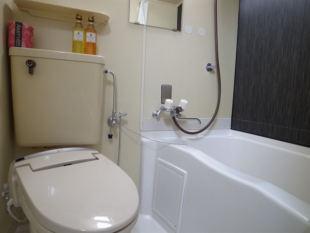 Flexstay Inn Shinagawa Tokyo Eksteriør bilde
