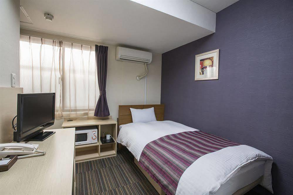 Flexstay Inn Shinagawa Tokyo Eksteriør bilde