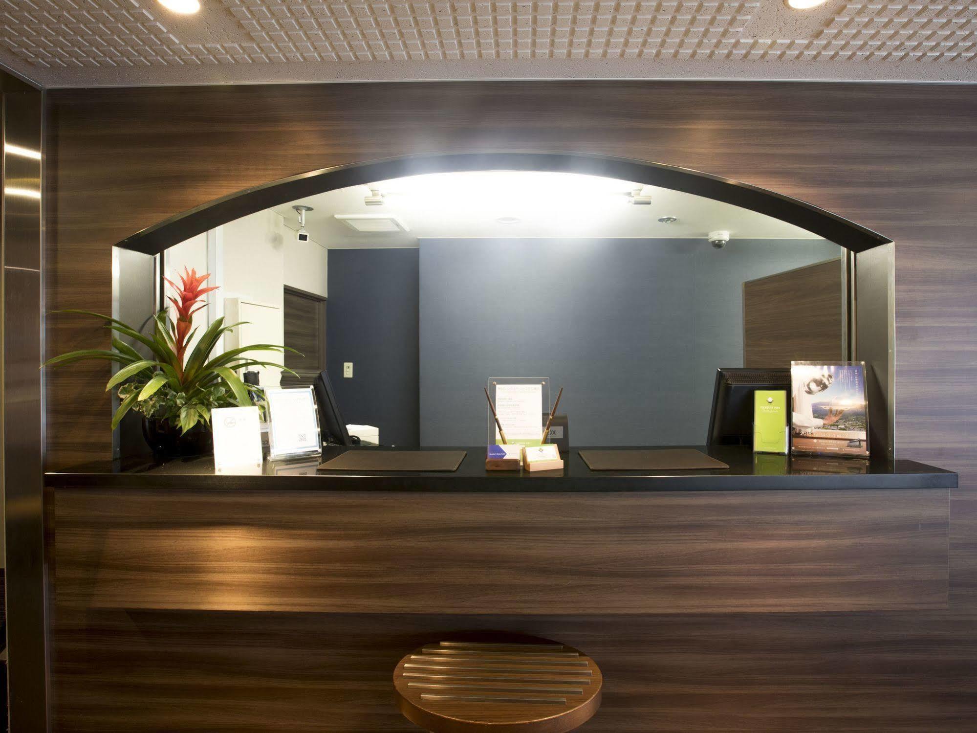 Flexstay Inn Shinagawa Tokyo Eksteriør bilde