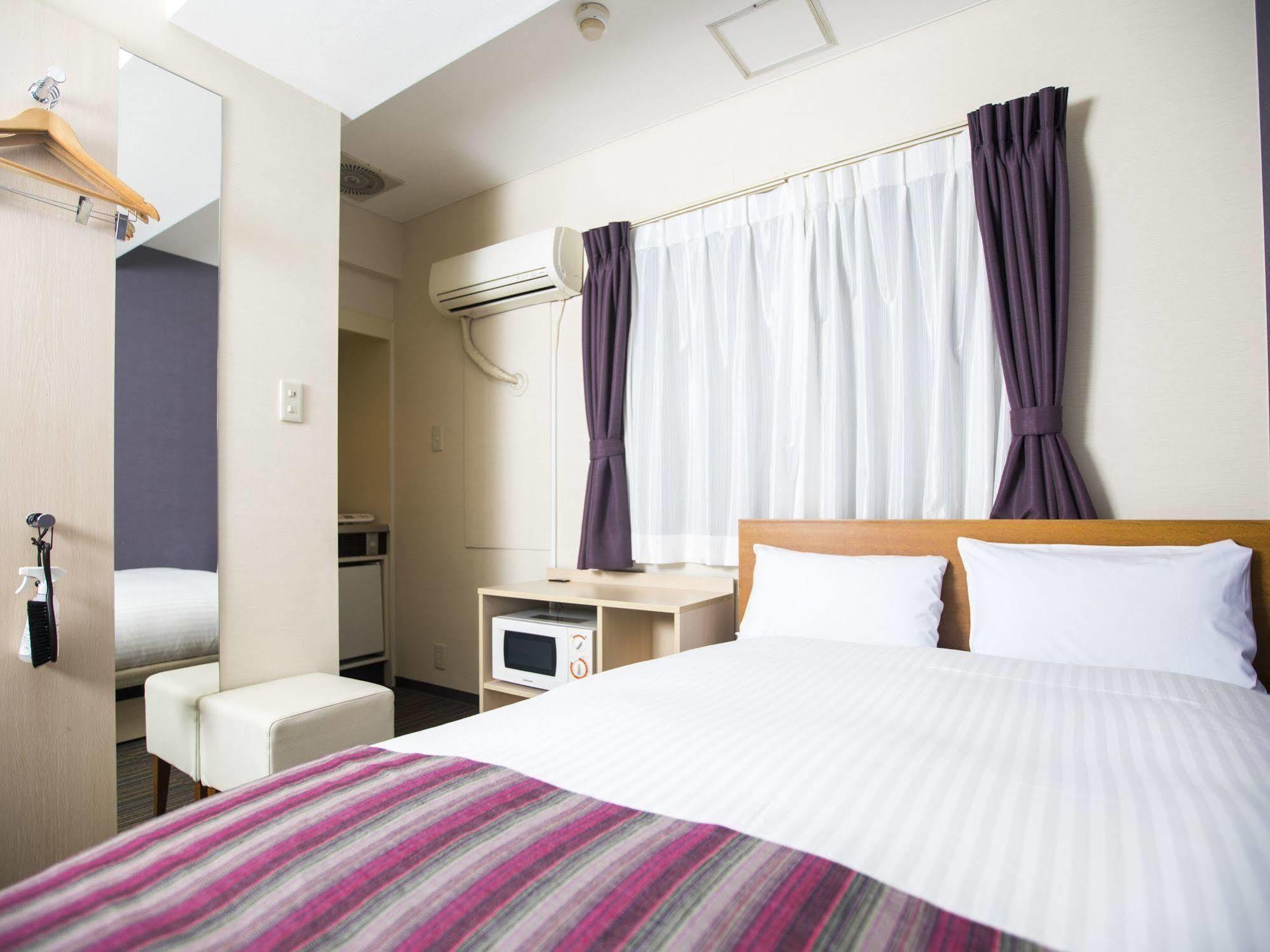 Flexstay Inn Shinagawa Tokyo Eksteriør bilde