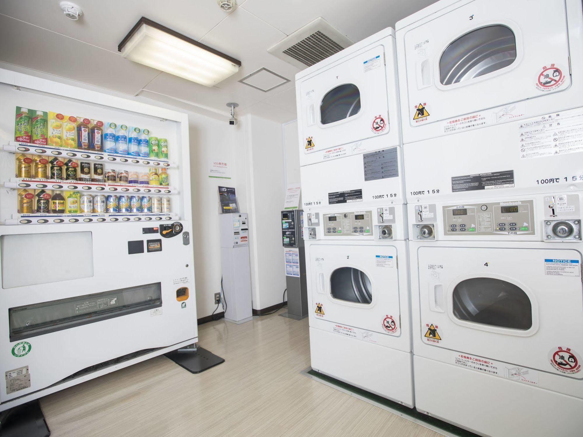 Flexstay Inn Shinagawa Tokyo Eksteriør bilde