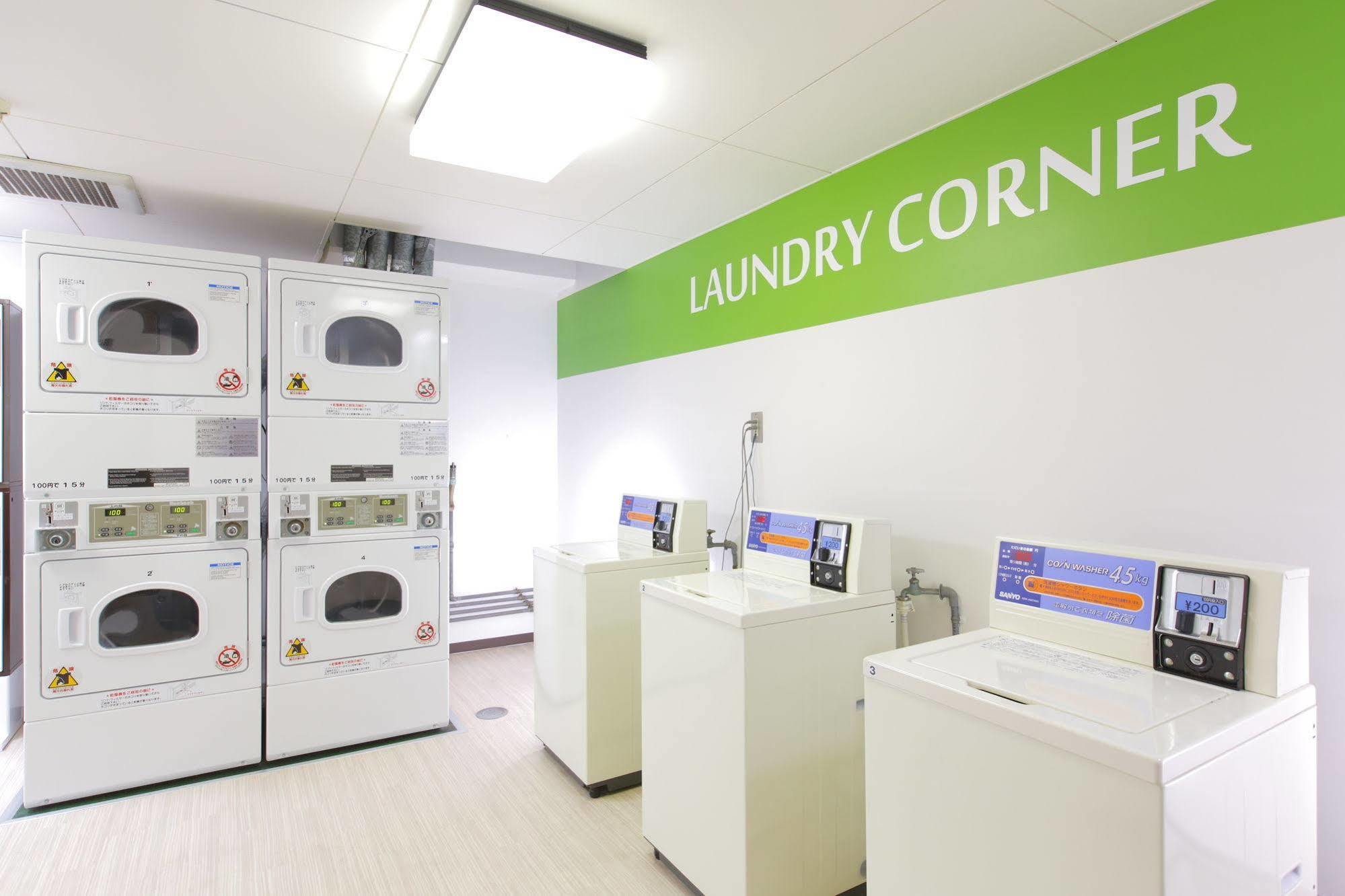Flexstay Inn Shinagawa Tokyo Eksteriør bilde