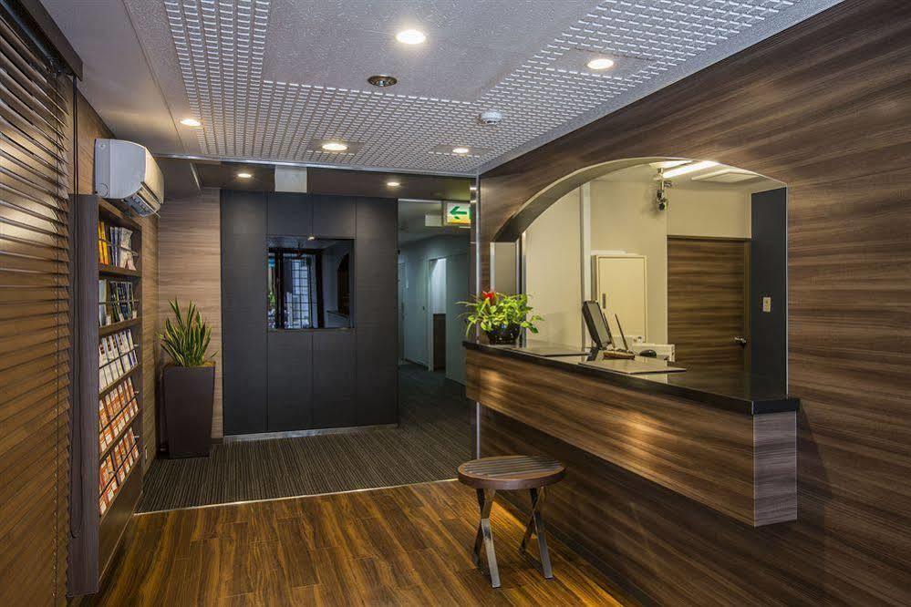 Flexstay Inn Shinagawa Tokyo Eksteriør bilde